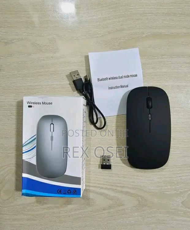 Wireless Computer Mouse · Photo 3