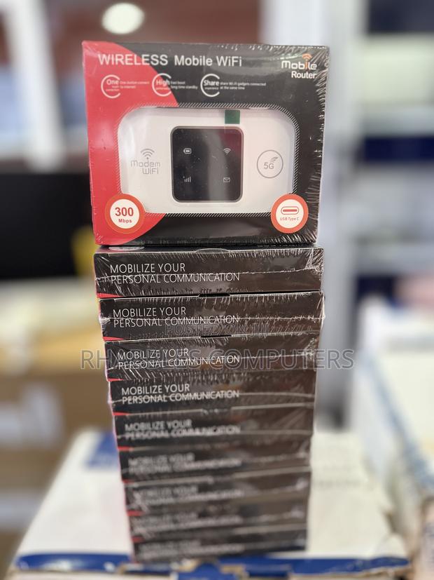4g / 5g Universal Mobile Wifi photo 2