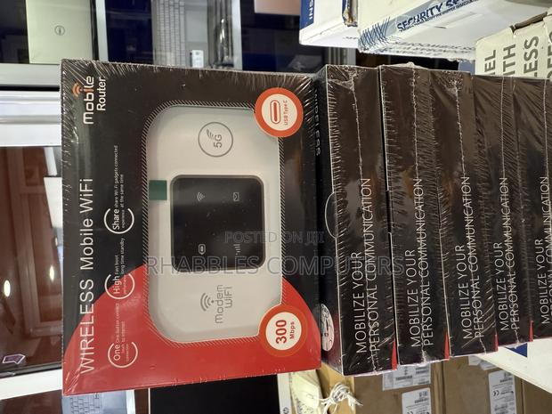 4g / 5g Universal Mobile Wifi