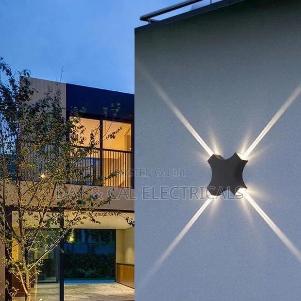 Star Wall Light (Waterproof) photo 3