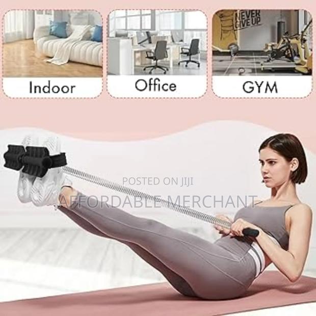 Portable Full-Body Workout Gear · Photo 3