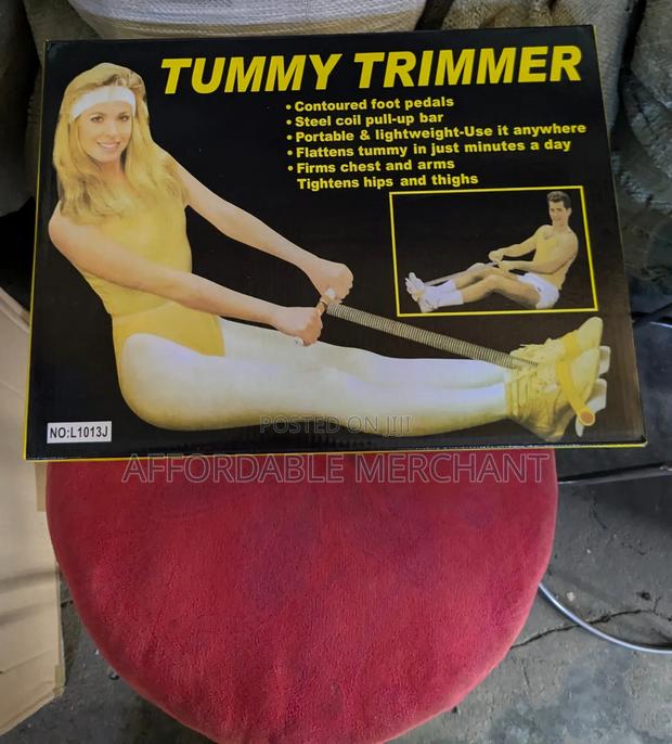 Abdominal Trainer · Photo 2