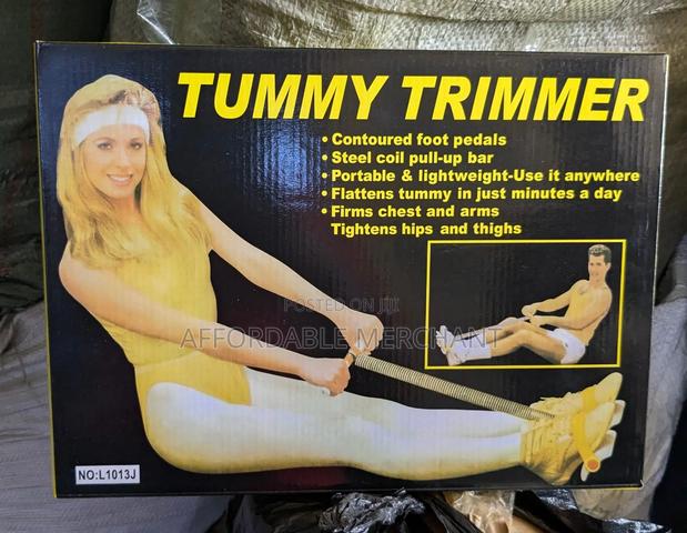 Tummy Trimmer Contoured Foot Pedals · Photo 3