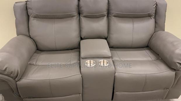 Recliner Sofas (6 Seater) 3+2+1 · Photo 1
