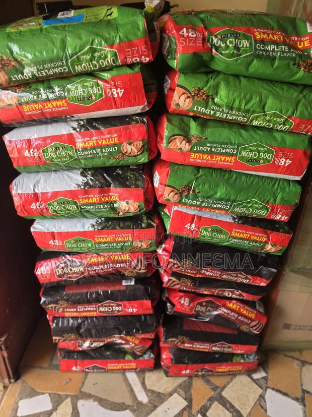 Purina Dog Chow (21.8kg/48lb) photo 4