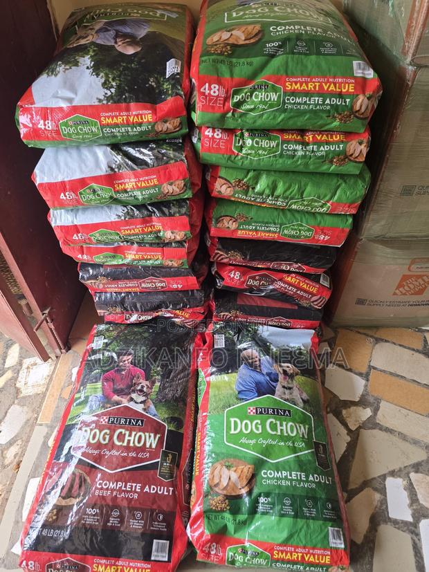 Purina Dog Chow (21.8kg/48lb) photo 2