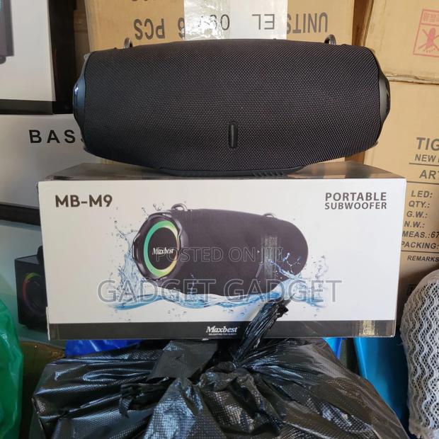 Maxbest M9 Bluetooth Speaker