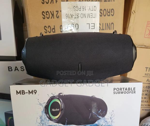 Maxbest Mb-M9 Portable Subwoofer