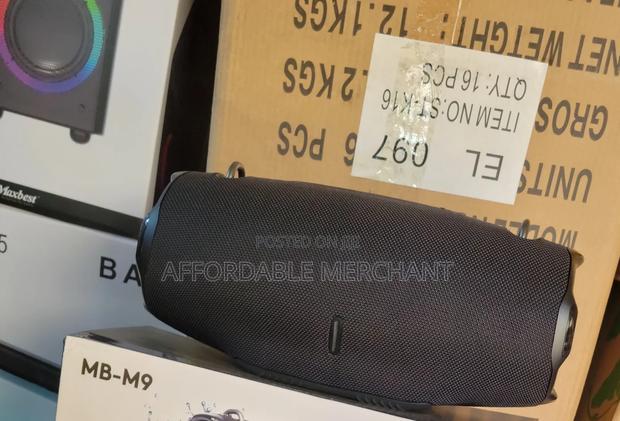 Maxbest Mb-M9 Portable Subwoofer 12hr Playtime · Photo 3