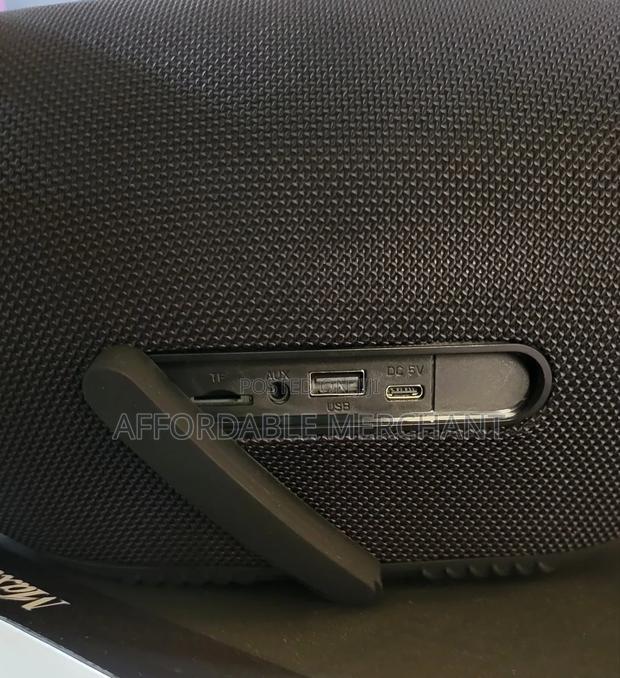 Maxbest Mb-M9 Portable Subwoofer 12hr Playtime · Photo 4