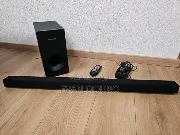 Powerful Samsung Soundbar Touch Control Bluetooth,Usb,Optica
