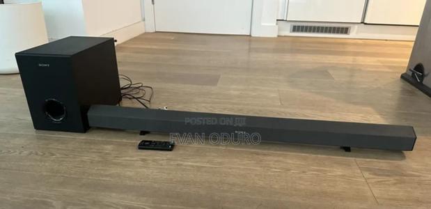 Power Sony Soundbar Bluetooth, Usb, Coaxial,Optical photo 2