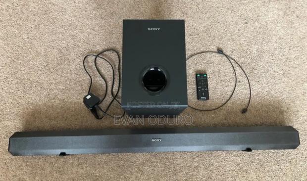 Power Sony Soundbar Bluetooth, Usb, Coaxial,Optical photo 3