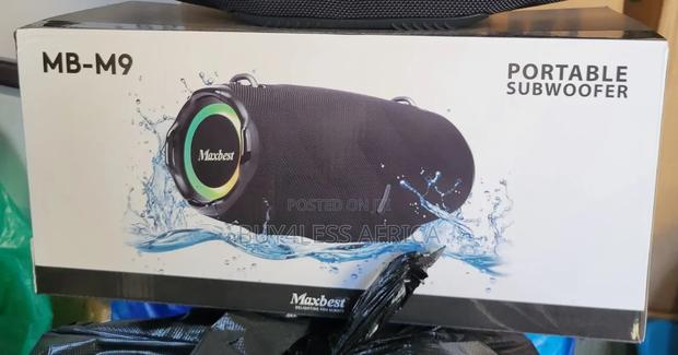 Maxbest M9 Bluetooth Speaker