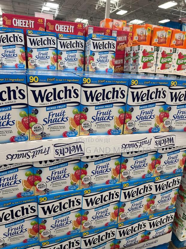 Welch Fruit Snacks(90 Pack) · Photo 2