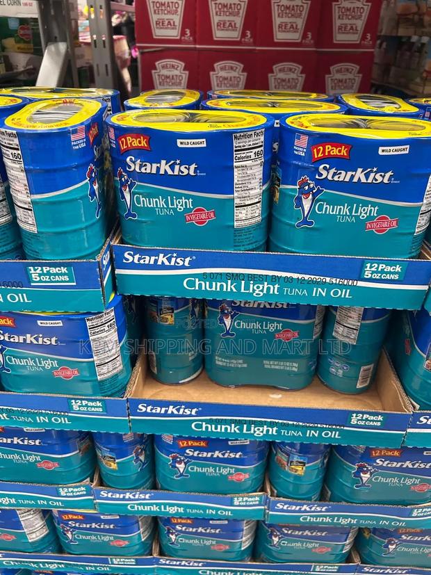 Starkist Tuna(12 Pack) · Photo 4