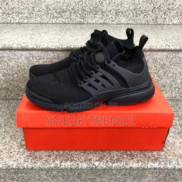 Air Nike Original Presto Dx Black · Photo 4