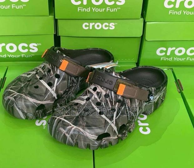 Original Crocs Amry Mix · Photo 3