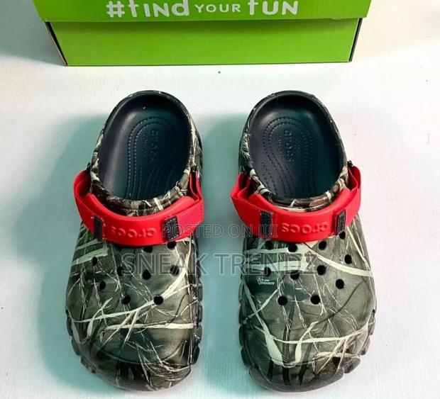 Original Crocs Amry Mix · Photo 4
