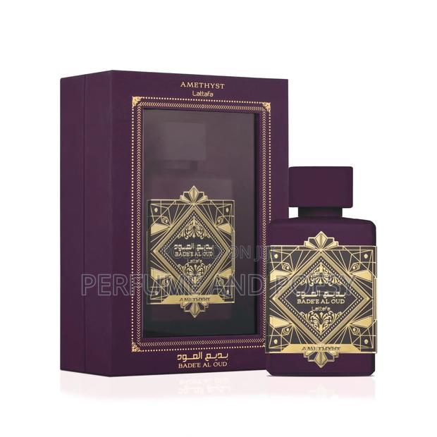 Baddee Al Oud – Amethyst · Photo 2