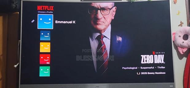 TCL Curved 55-Inch Uhd Smart Tv photo 2