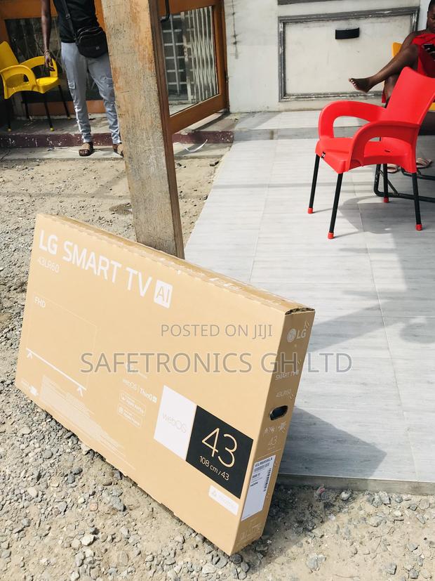 Shop Unique Lg Smart Uhd 43 Inch Lr60 Android Led Tv · Photo 3