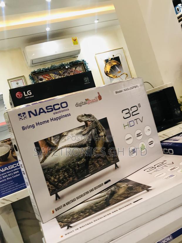 Kindly Buy Nasco Full Hd 32 Inch Led Digital Satellite Tv · Photo 3