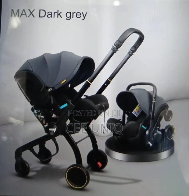 Quality Max Baby Car Seat Stroller