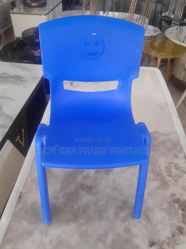 Kids Plastic Chair