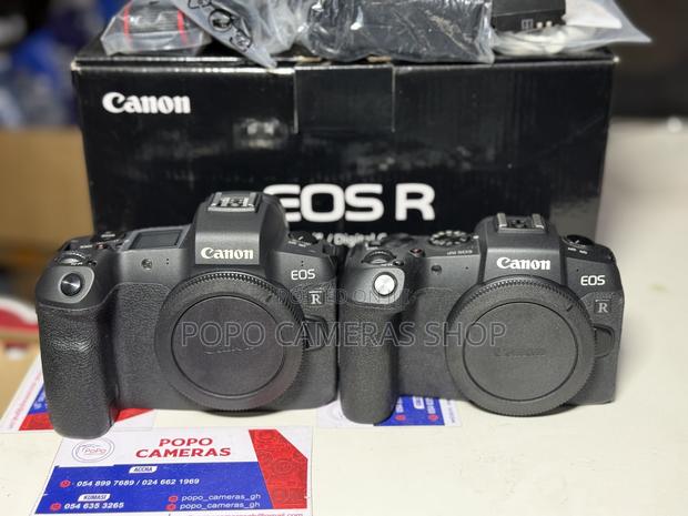 Canon Eos R With Free Bag, 6 Months Warranty · Photo 2