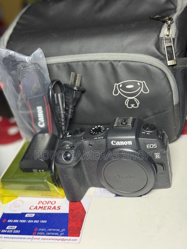 Canon Eos Rp · Photo 3