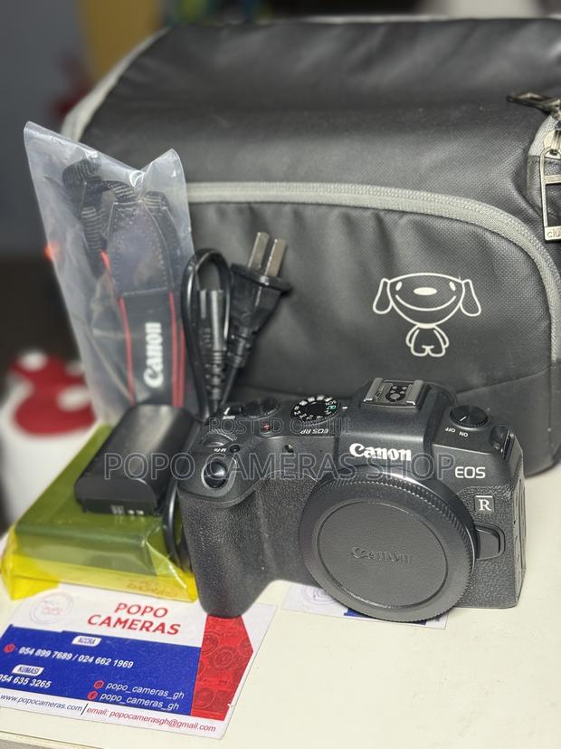Canon Eos Rp · Photo 4