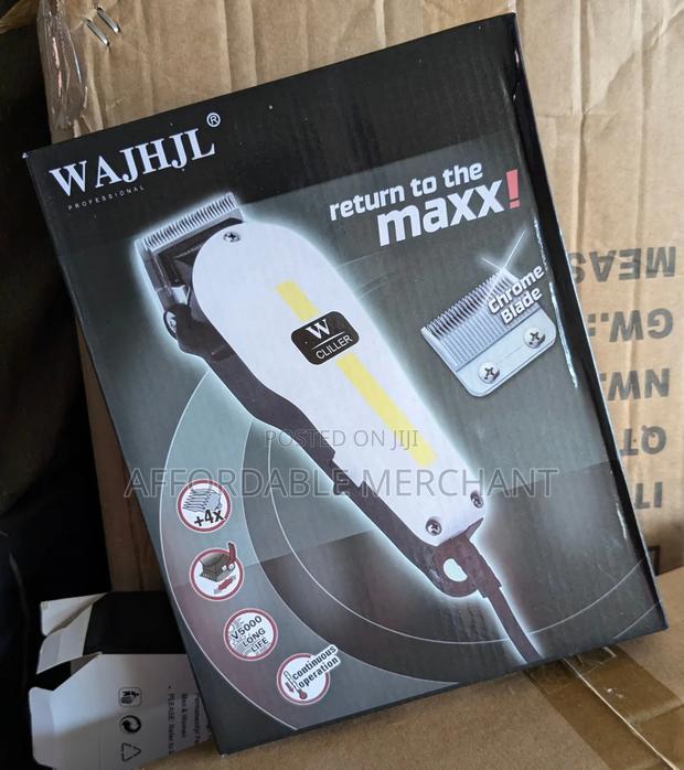 Maxx Barbering Machine (Wajhjl) · Photo 2
