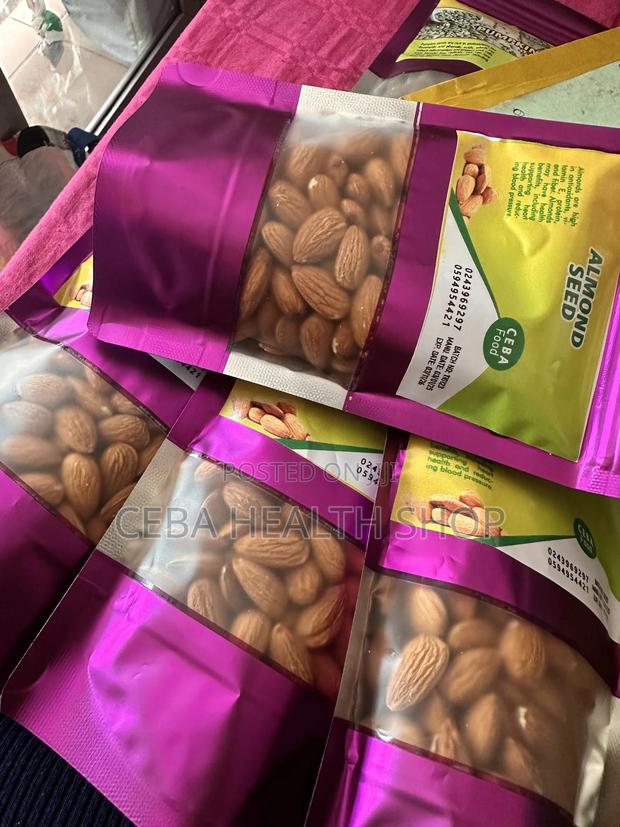Almond Seeds · Photo 2