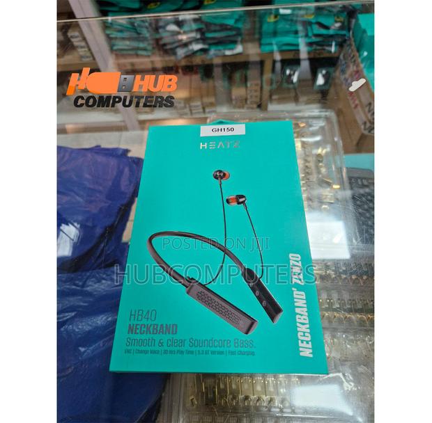 Heatz Hb40 Noise Cancelling TWS Earphones · Photo 3