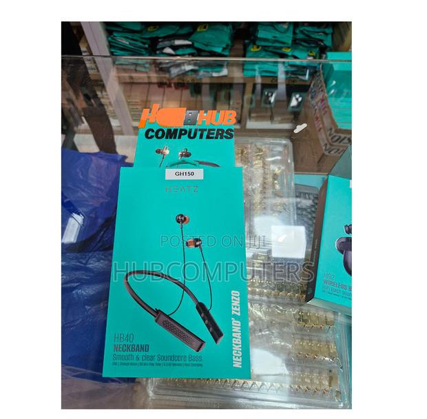 Heatz Hb40 Noise Cancelling TWS Earphones · Photo 4