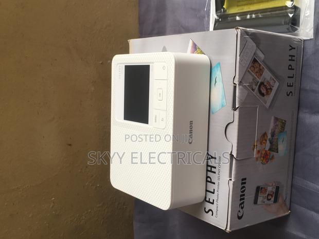 Canon Cp1500 Compact Wireless Photo Printer · Photo 4