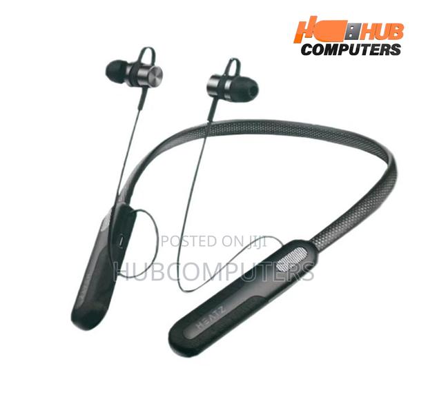 Heatz Neckband Hb42-TWS Earphones · Photo 4