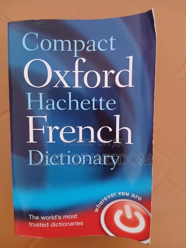 Compact Oxford French Dictionary · Photo 2