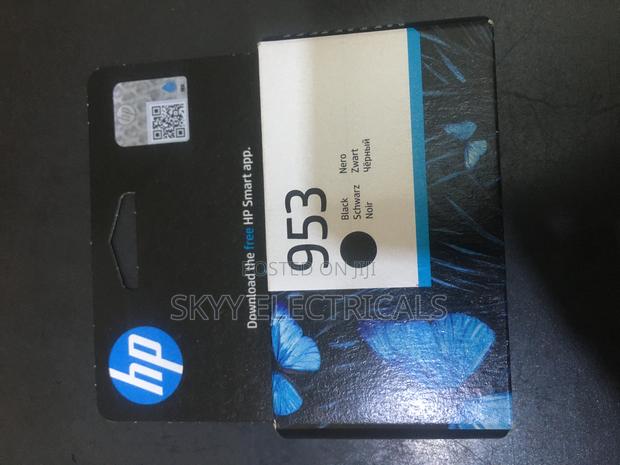 Hp 953 Black Ink Catridge · Photo 2