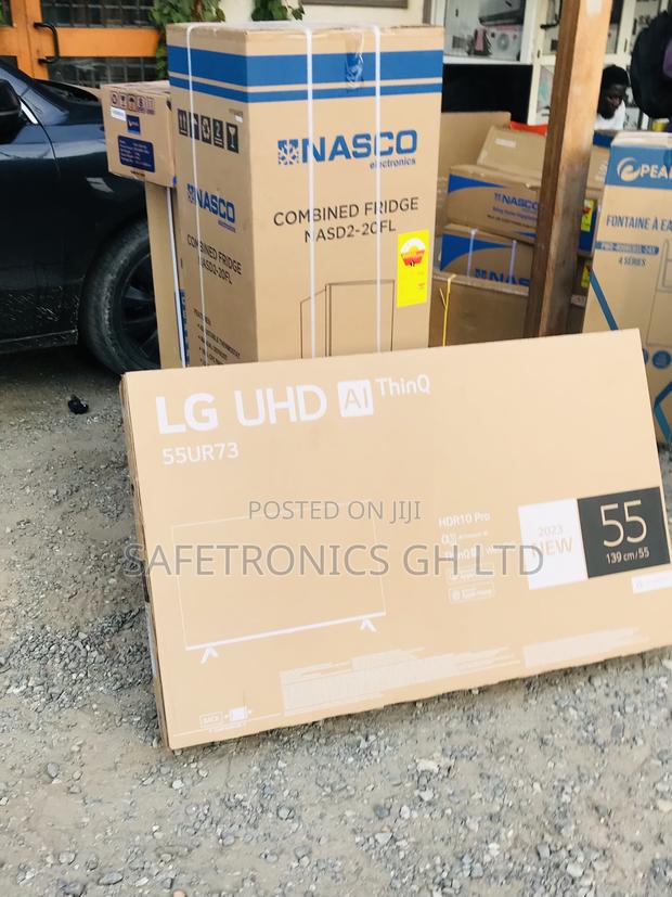 Order Android 55 Inch Smart Led Uhd Lg Ur80 Tv · Photo 3