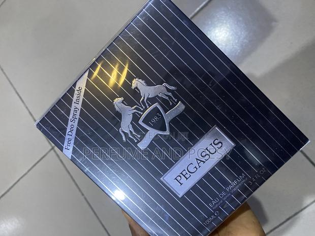 Pegasus Perfume + Deo Spray · Photo 4