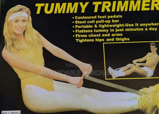 Tummy Trimmer Contoured Foot Pedals · Photo 4