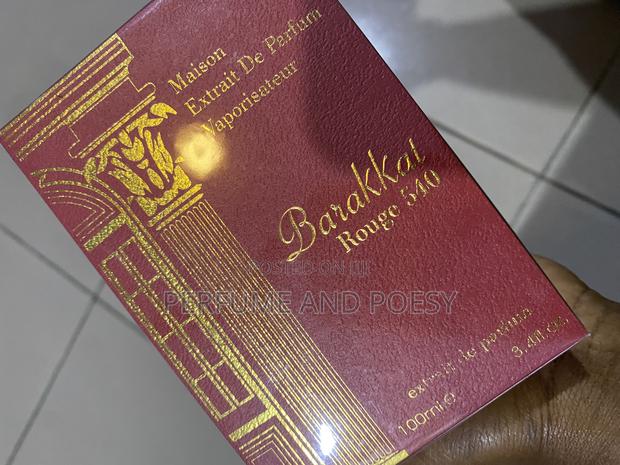 Barakkat Rouge 540 Perfume · Photo 2