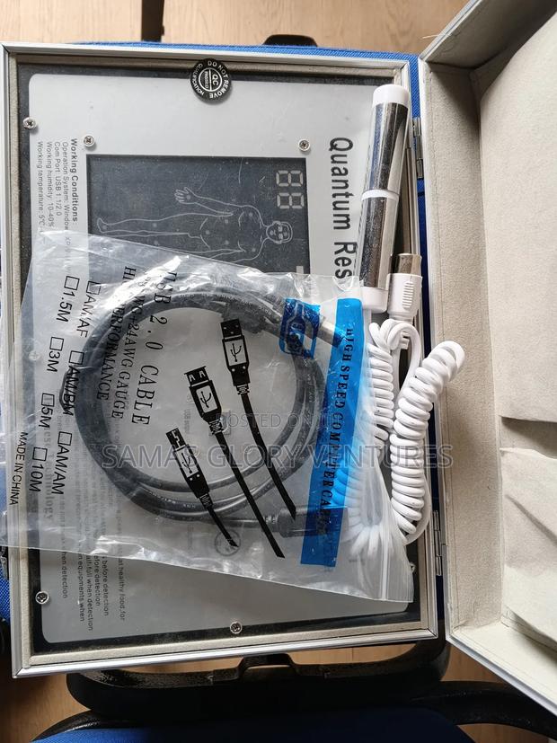 Quantum Analyzer (Single Sensor) · Photo 4