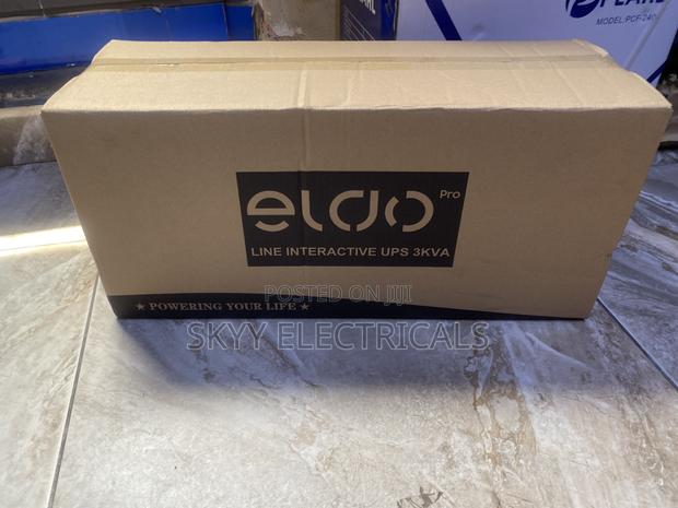 Eldo Pro 3000va Line Interactive Ups · Photo 3