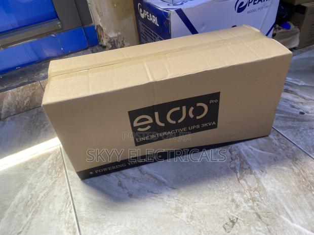 Eldo Pro 3000va Line Interactive Ups · Photo 4