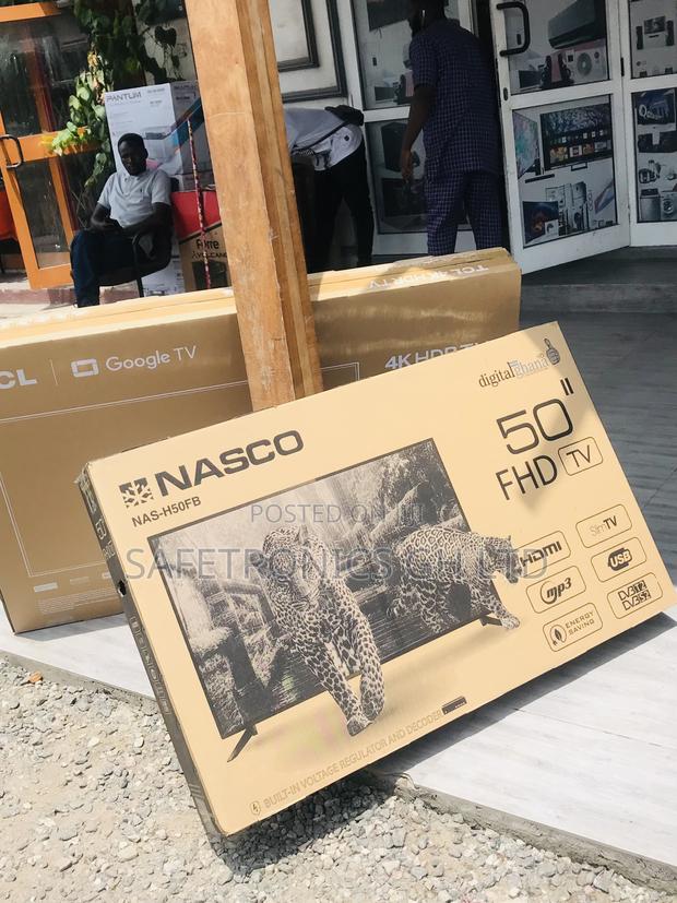Order Led Digital Satellite 50 Inch Nasco Full Hd Tv · Photo 3