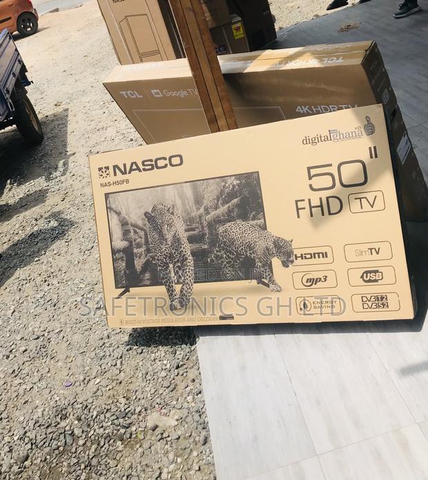 Order Led Digital Satellite 50 Inch Nasco Full Hd Tv · Photo 4