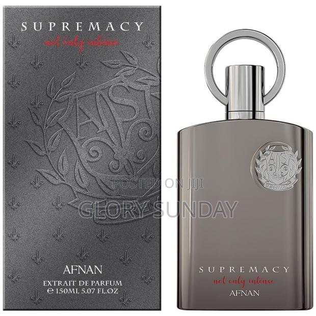 Afnan Supremacy Not Only Intense · Photo 3